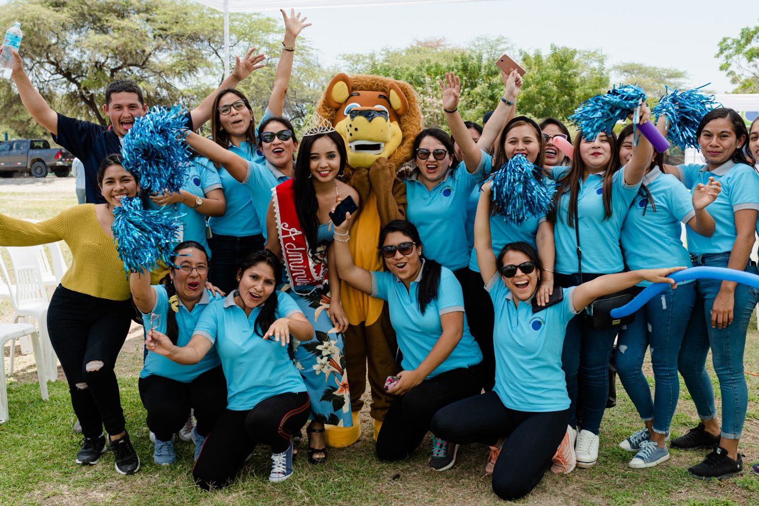 Gincanas y Activaciones Empresariales