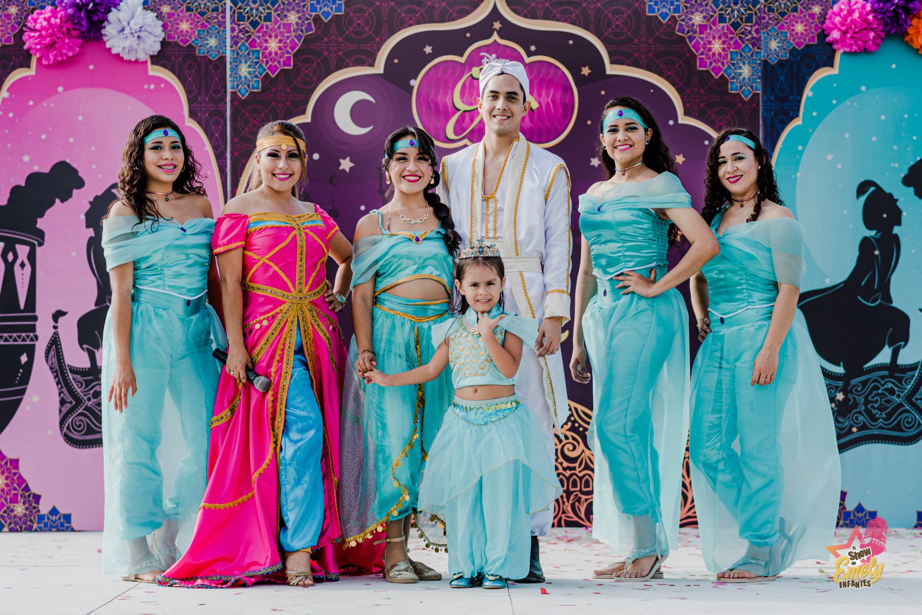 Espectáculos Infantiles